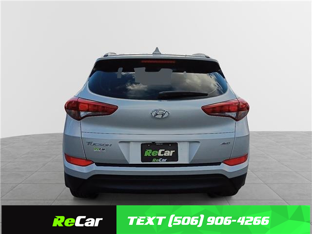 2018 Hyundai Tucson Premium 2.0L