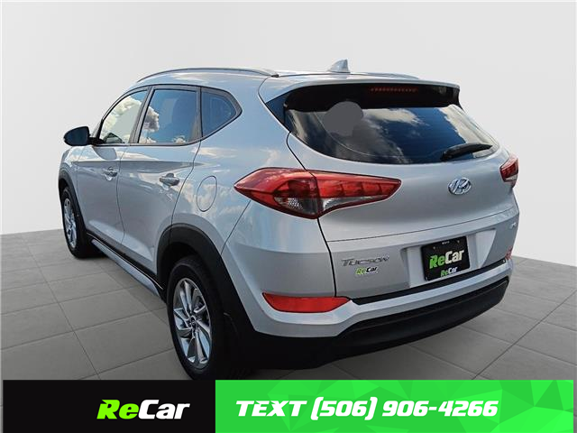 2018 Hyundai Tucson Premium 2.0L