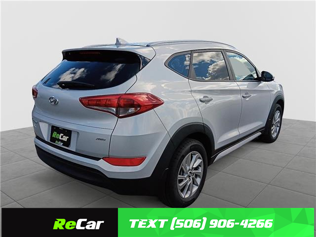 2018 Hyundai Tucson Premium 2.0L