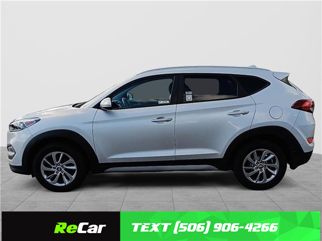 2018 Hyundai Tucson Premium 2.0L