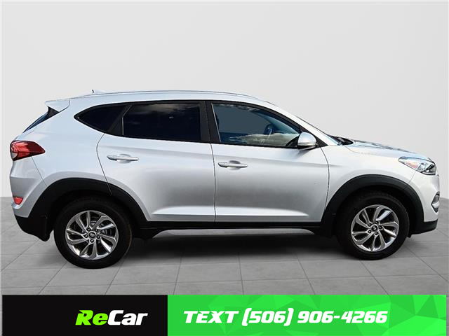 2018 Hyundai Tucson Premium 2.0L