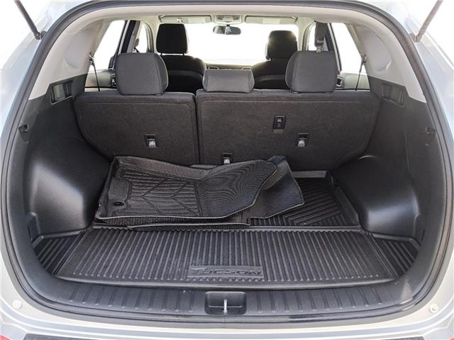 2018 Hyundai Tucson Premium 2.0L