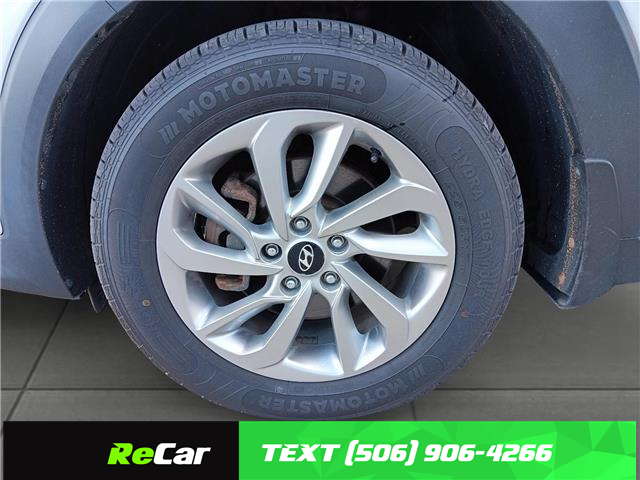 2018 Hyundai Tucson Premium 2.0L
