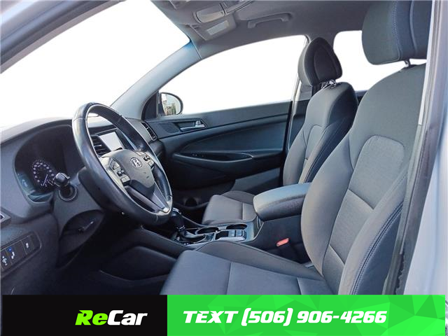 2018 Hyundai Tucson Premium 2.0L