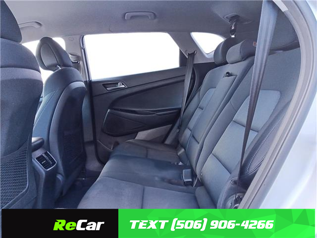 2018 Hyundai Tucson Premium 2.0L