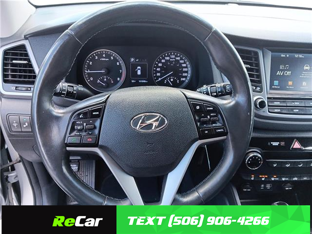 2018 Hyundai Tucson Premium 2.0L