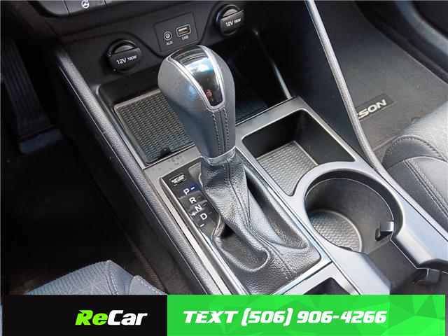 2018 Hyundai Tucson Premium 2.0L