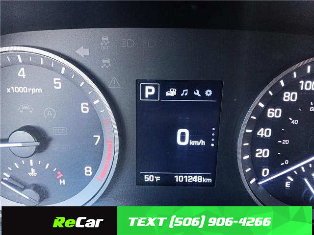 2018 Hyundai Tucson Premium 2.0L