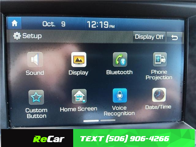 2018 Hyundai Tucson Premium 2.0L