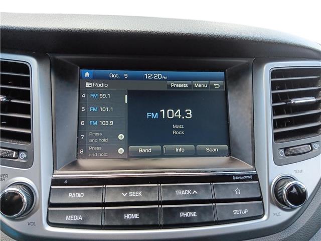 2018 Hyundai Tucson Premium 2.0L