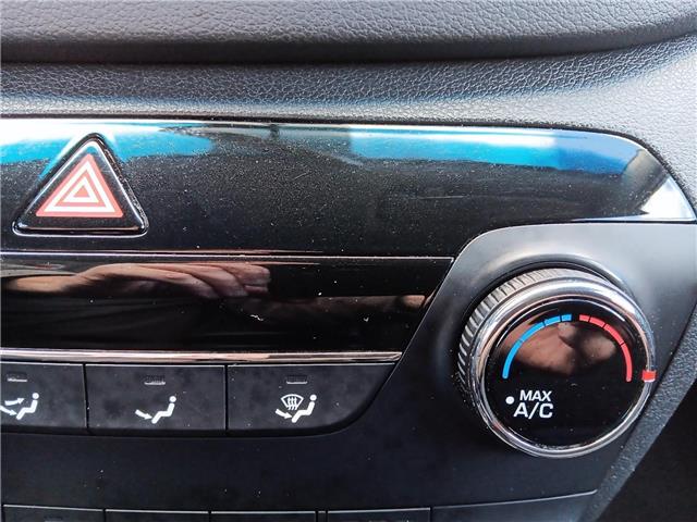 2018 Hyundai Tucson Premium 2.0L