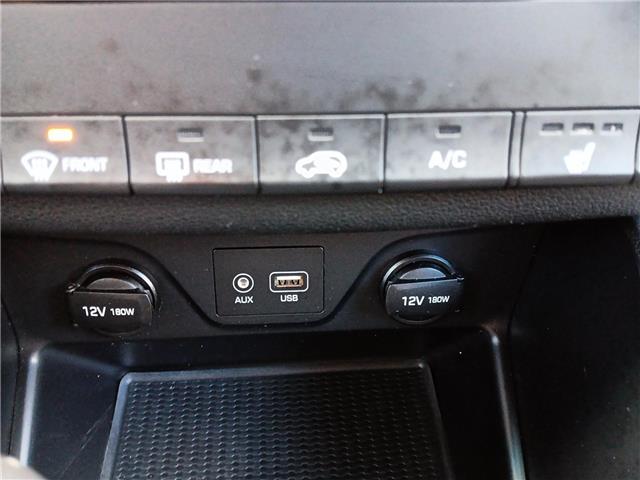 2018 Hyundai Tucson Premium 2.0L