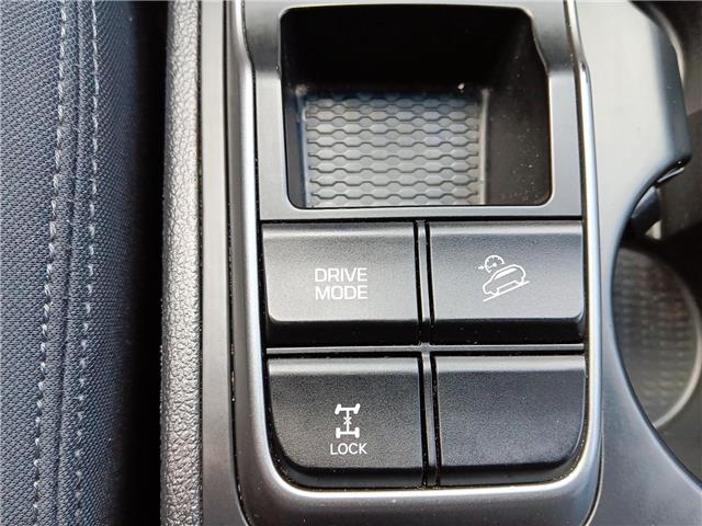 2018 Hyundai Tucson Premium 2.0L