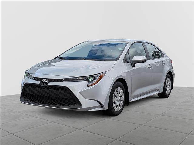 2022 Toyota Corolla L