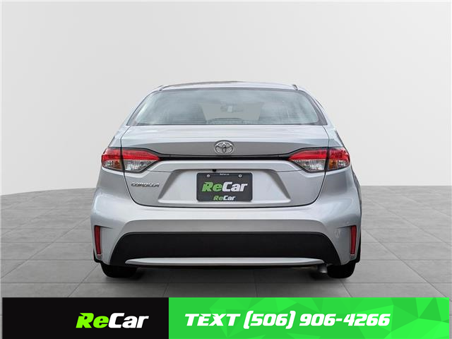 2022 Toyota Corolla L