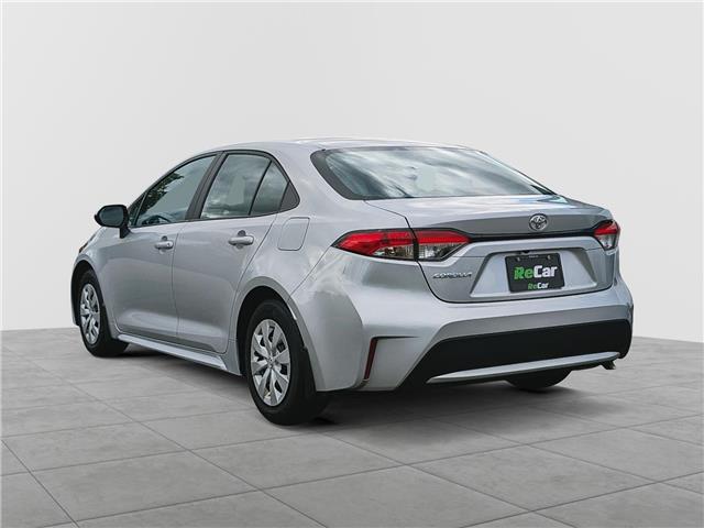 2022 Toyota Corolla L