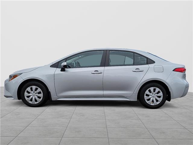 2022 Toyota Corolla L