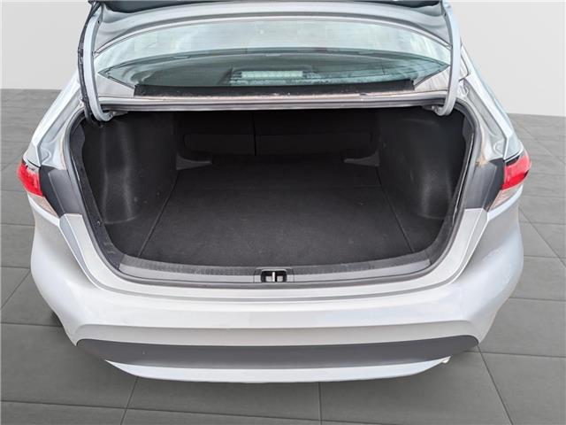 2022 Toyota Corolla L