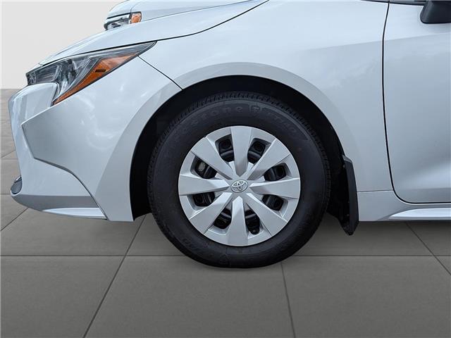 2022 Toyota Corolla L