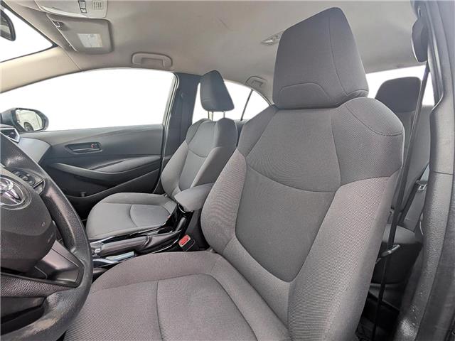 2022 Toyota Corolla L