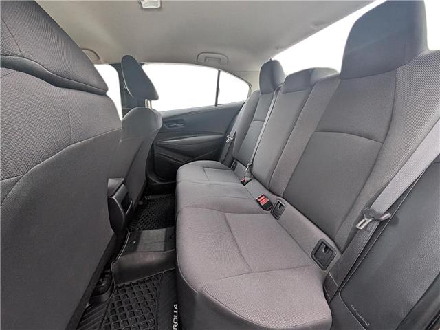 2022 Toyota Corolla L