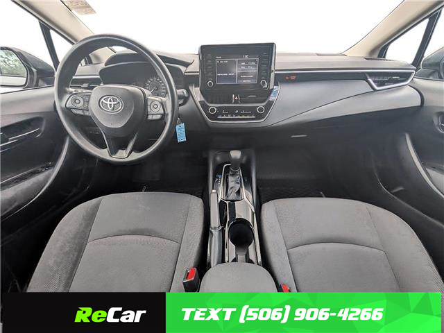 2022 Toyota Corolla L