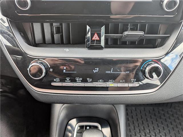 2022 Toyota Corolla L