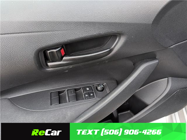 2022 Toyota Corolla L