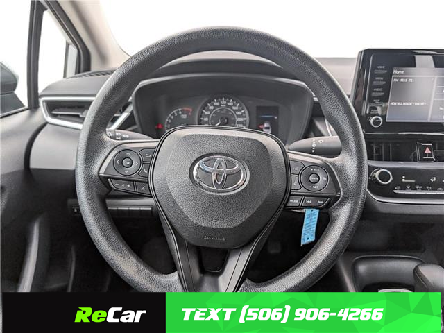 2022 Toyota Corolla L