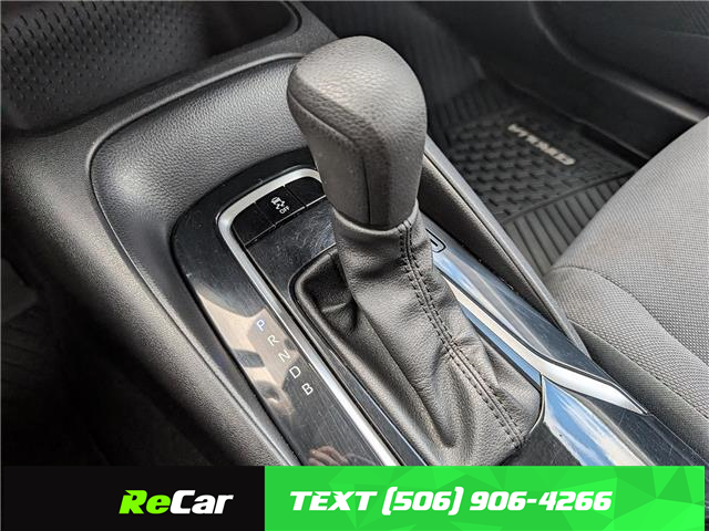 2022 Toyota Corolla L