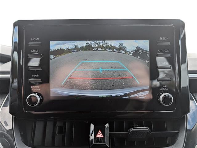 2022 Toyota Corolla L