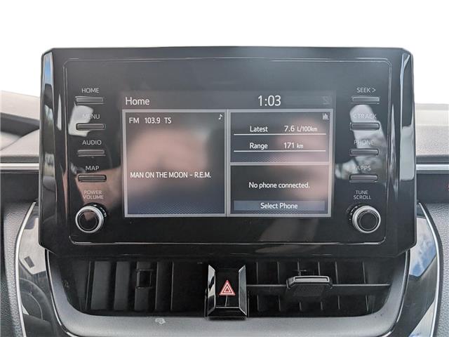 2022 Toyota Corolla L