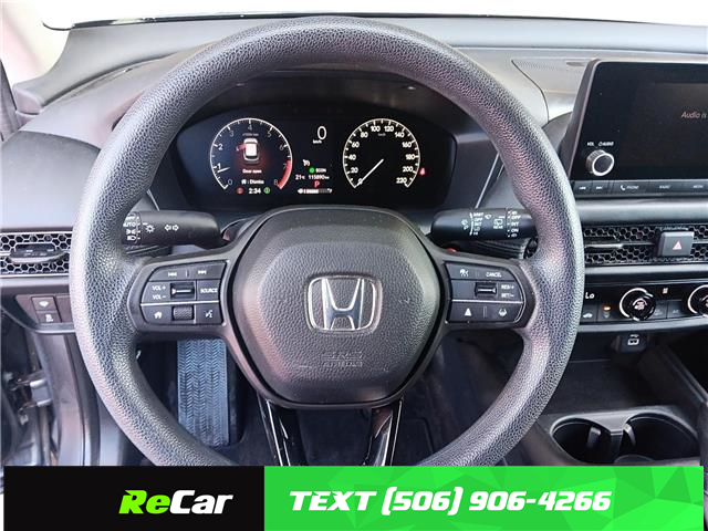 2023 Honda HR-V LX