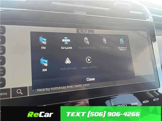 2024 Hyundai Tucson Trend