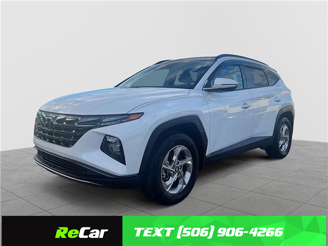 2024 Hyundai Tucson Trend
