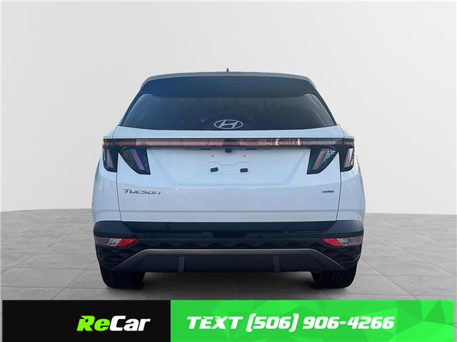 2024 Hyundai Tucson Trend