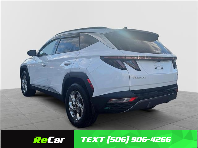 2024 Hyundai Tucson Trend