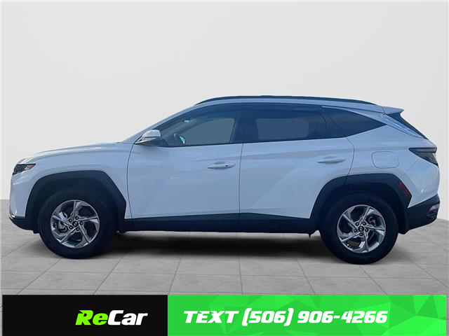 2024 Hyundai Tucson Trend