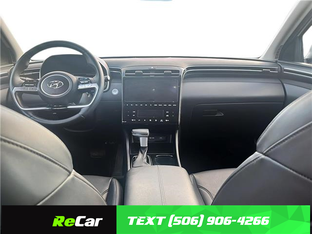 2024 Hyundai Tucson Trend