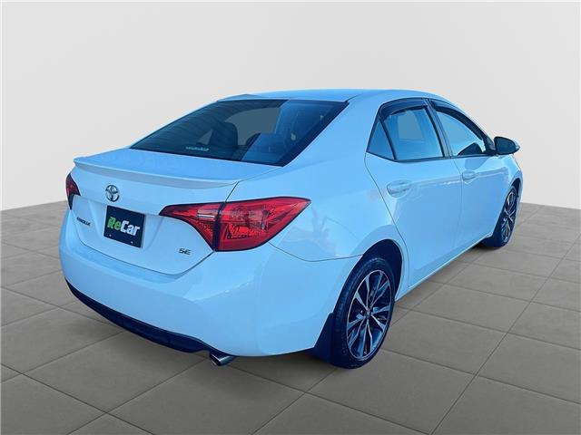 2017 Toyota Corolla SE