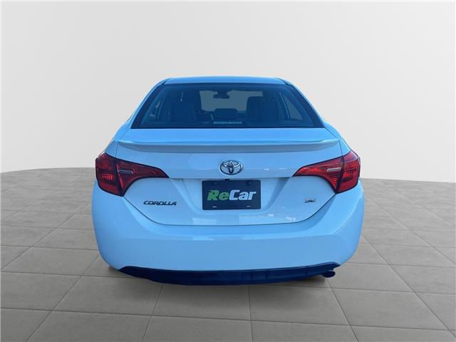 2017 Toyota Corolla SE