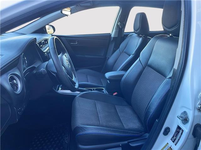 2017 Toyota Corolla SE