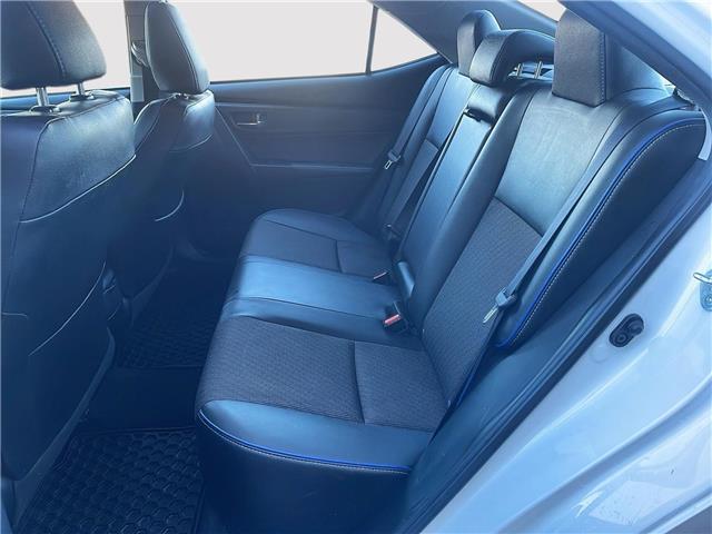 2017 Toyota Corolla SE