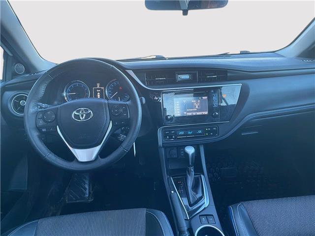 2017 Toyota Corolla SE
