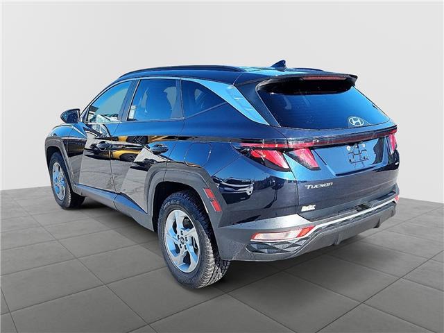 2024 Hyundai Tucson Preferred
