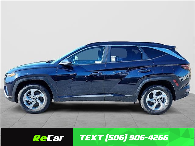 2024 Hyundai Tucson Preferred