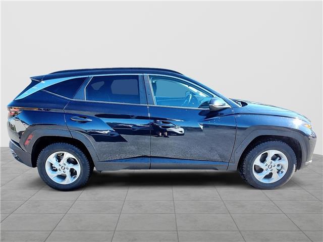 2024 Hyundai Tucson Preferred
