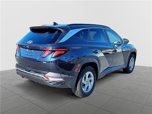 2024 Hyundai Tucson Preferred