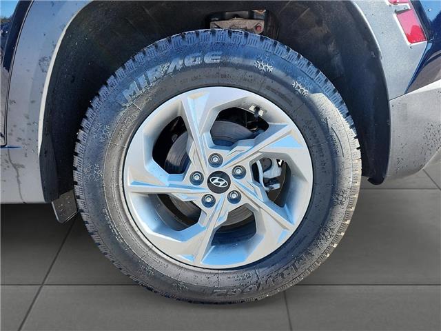 2024 Hyundai Tucson Preferred