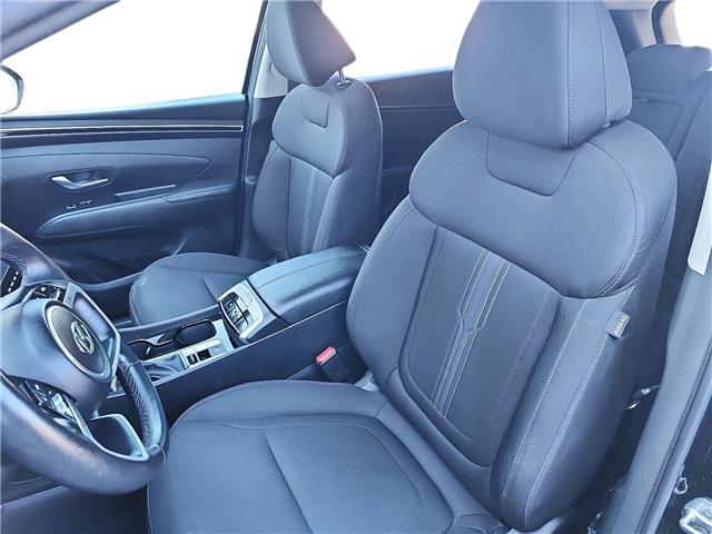 2024 Hyundai Tucson Preferred